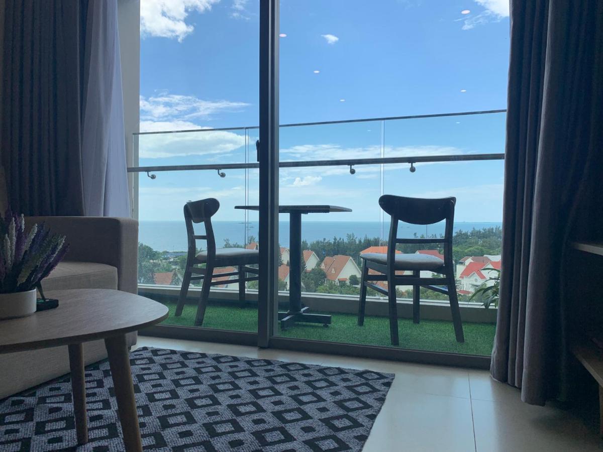 Kiwi Homestay Luxury Apartment Vũng Tàu Exterior foto