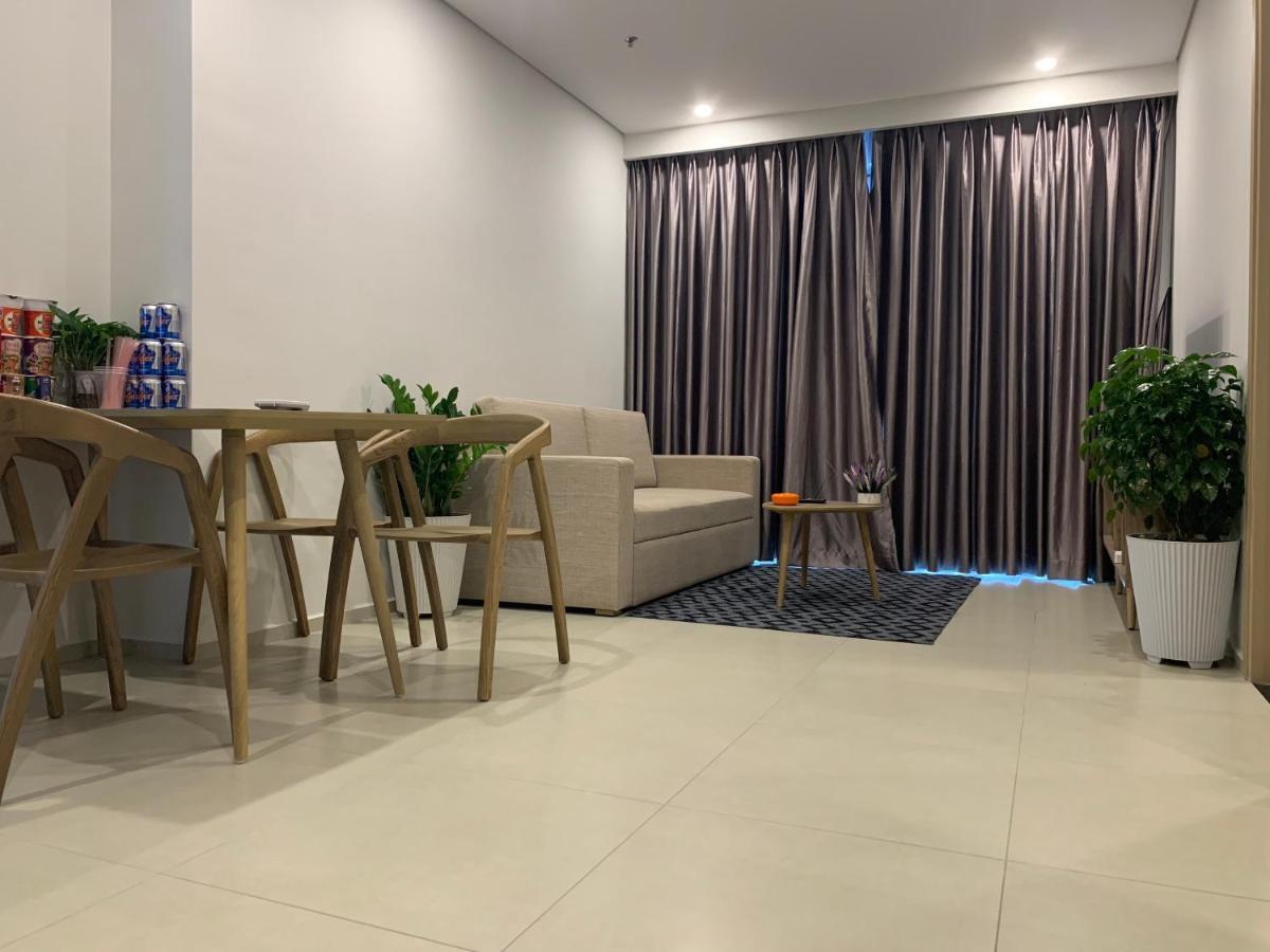 Kiwi Homestay Luxury Apartment Vũng Tàu Exterior foto