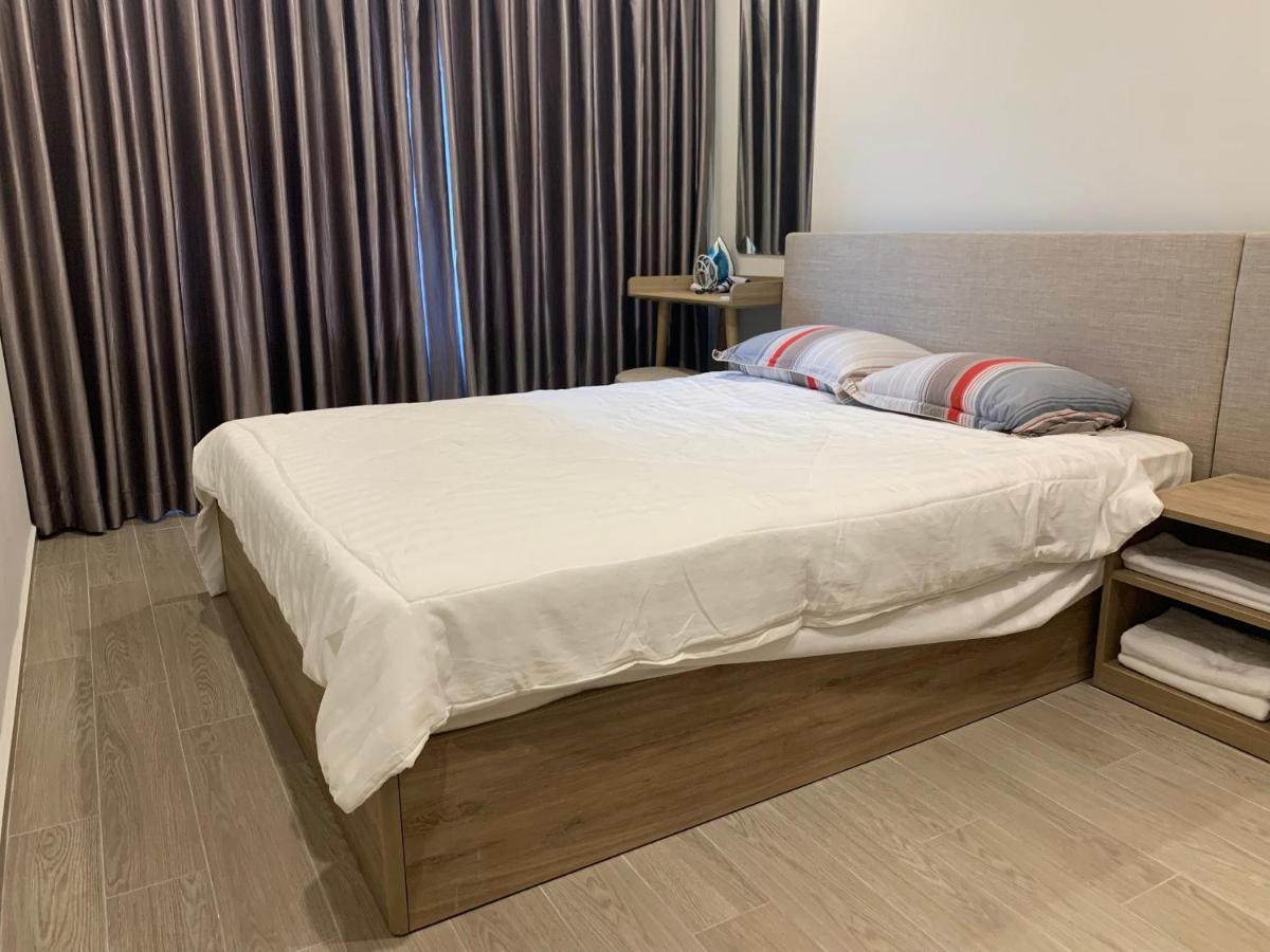Kiwi Homestay Luxury Apartment Vũng Tàu Exterior foto